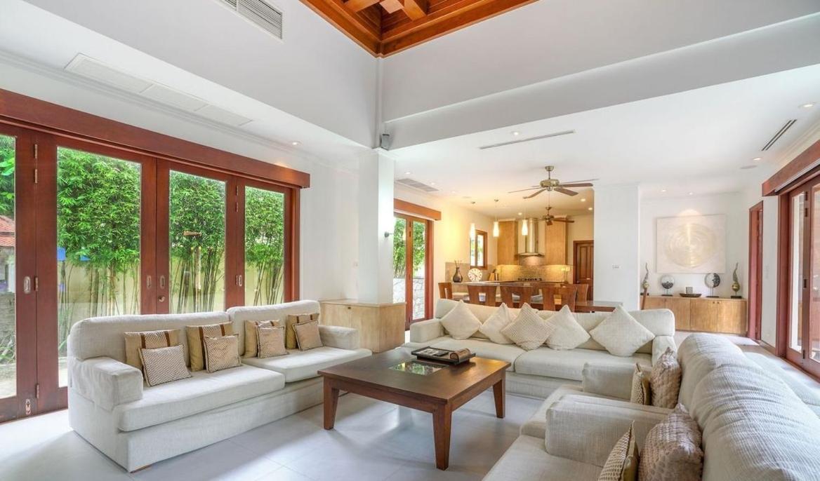 Sea-Esta Villa Bang Tao Beach  Extérieur photo
