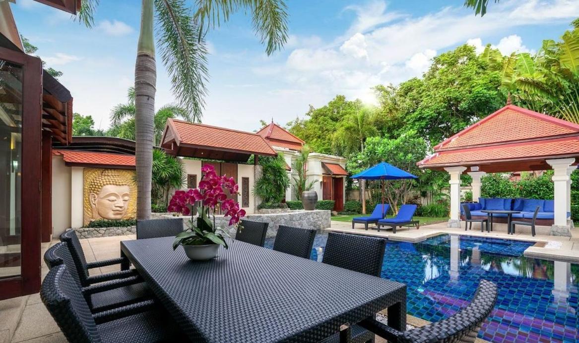 Sea-Esta Villa Bang Tao Beach  Extérieur photo