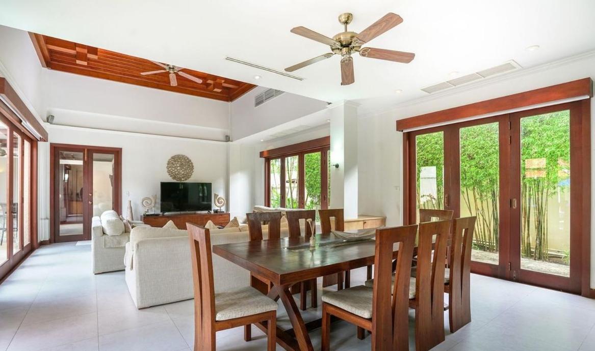 Sea-Esta Villa Bang Tao Beach  Extérieur photo