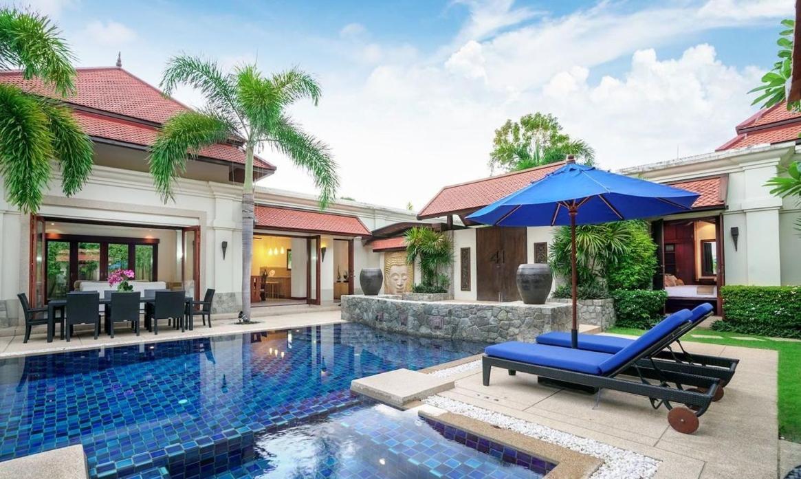 Sea-Esta Villa Bang Tao Beach  Extérieur photo