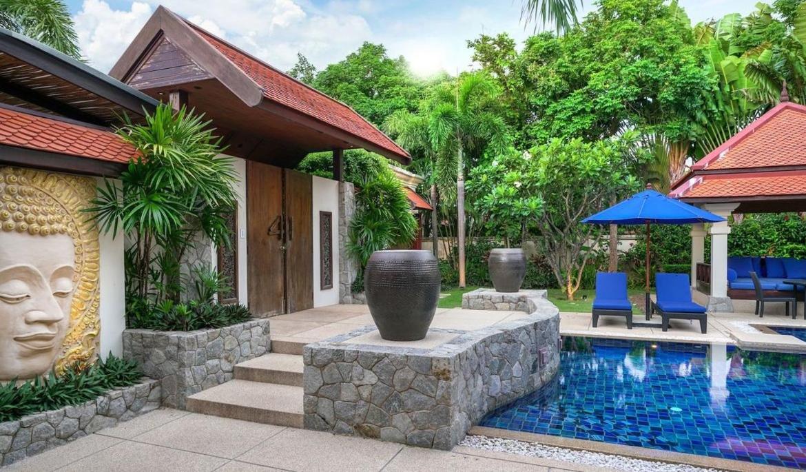 Sea-Esta Villa Bang Tao Beach  Extérieur photo