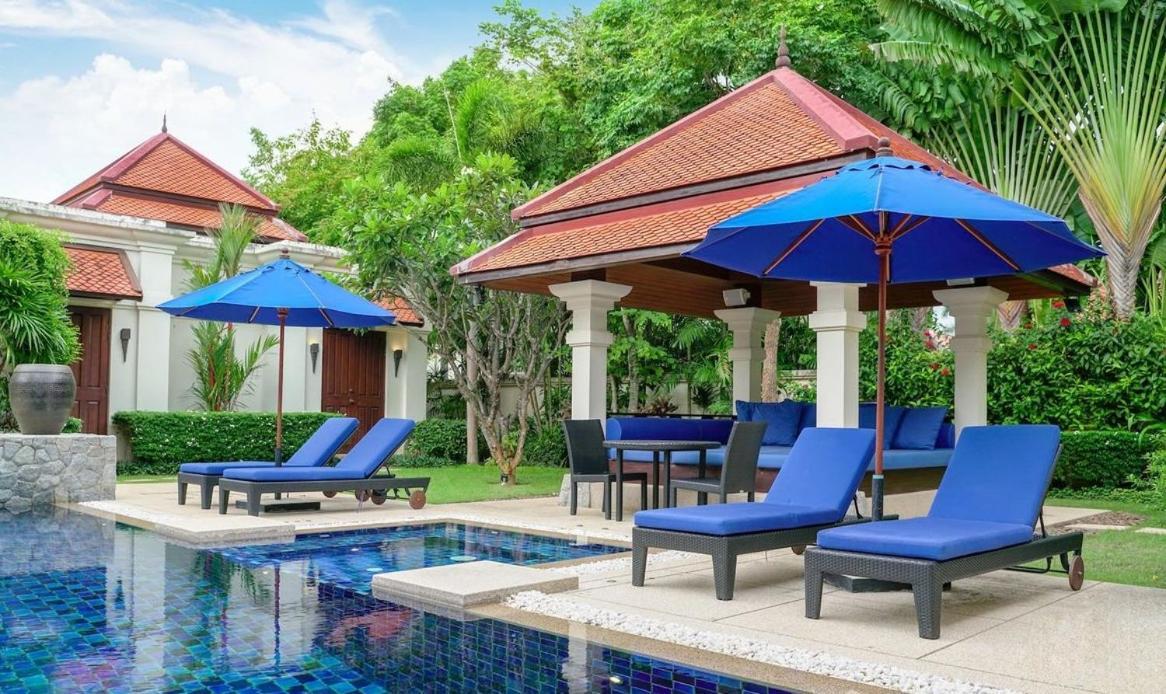 Sea-Esta Villa Bang Tao Beach  Extérieur photo