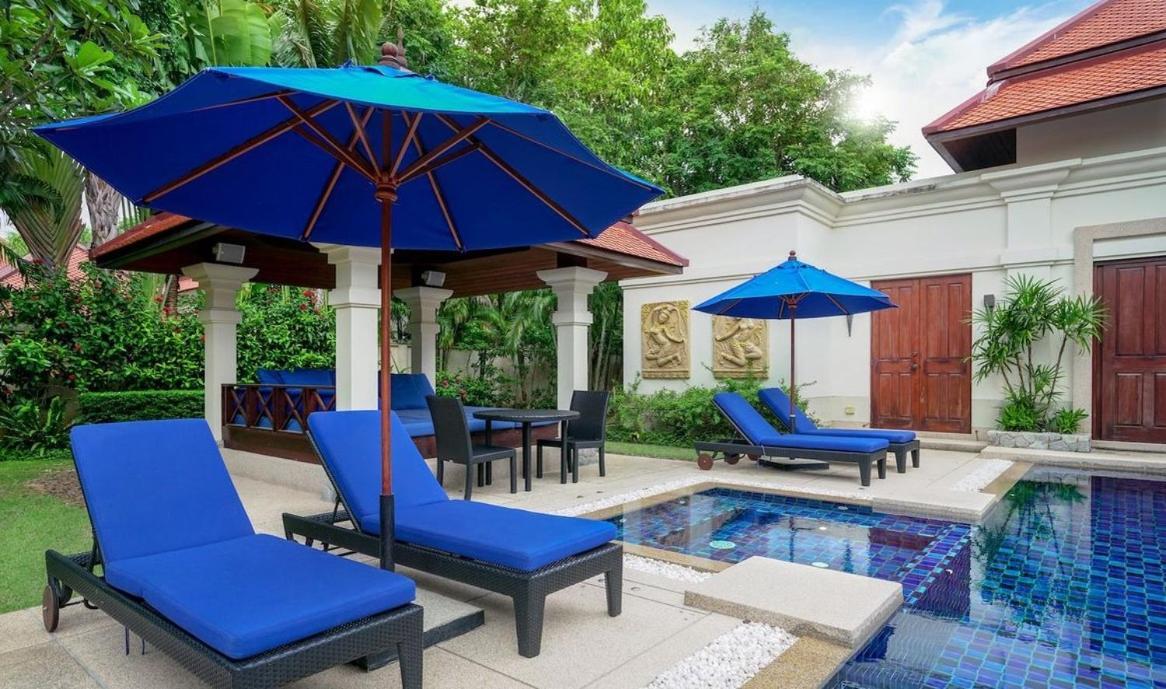 Sea-Esta Villa Bang Tao Beach  Extérieur photo