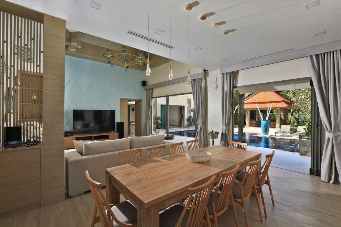 Sea-Esta Villa Bang Tao Beach  Extérieur photo