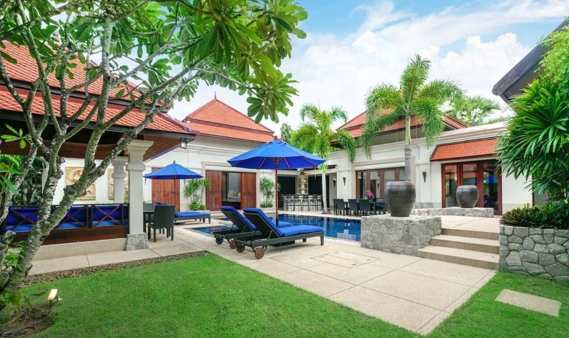 Sea-Esta Villa Bang Tao Beach  Extérieur photo