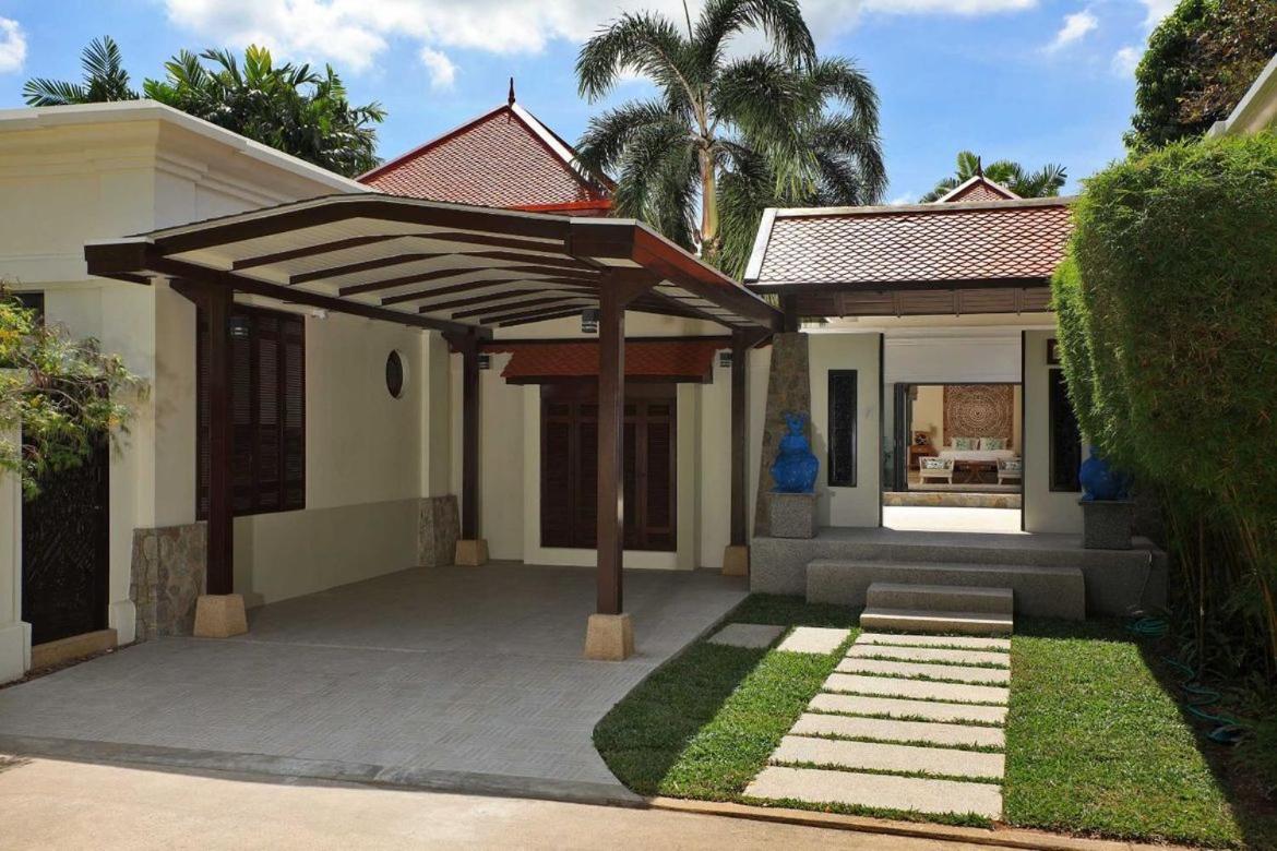 Sea-Esta Villa Bang Tao Beach  Extérieur photo