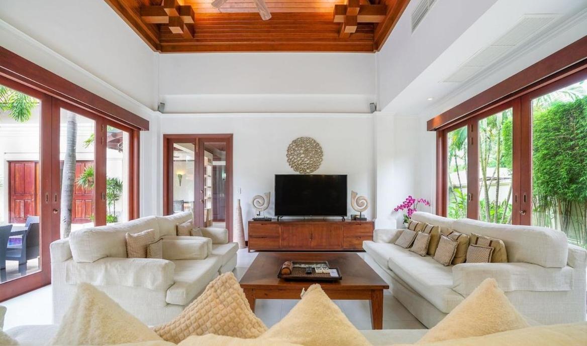 Sea-Esta Villa Bang Tao Beach  Extérieur photo