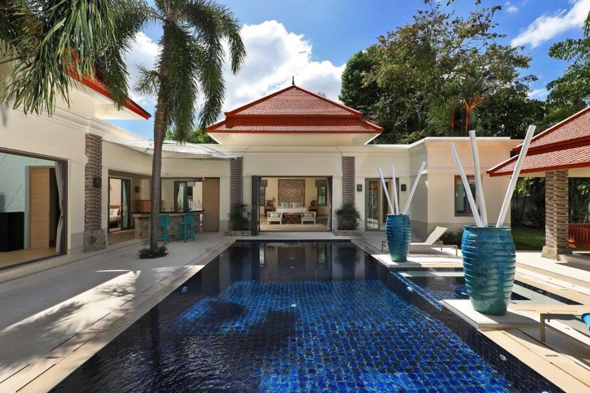 Sea-Esta Villa Bang Tao Beach  Extérieur photo