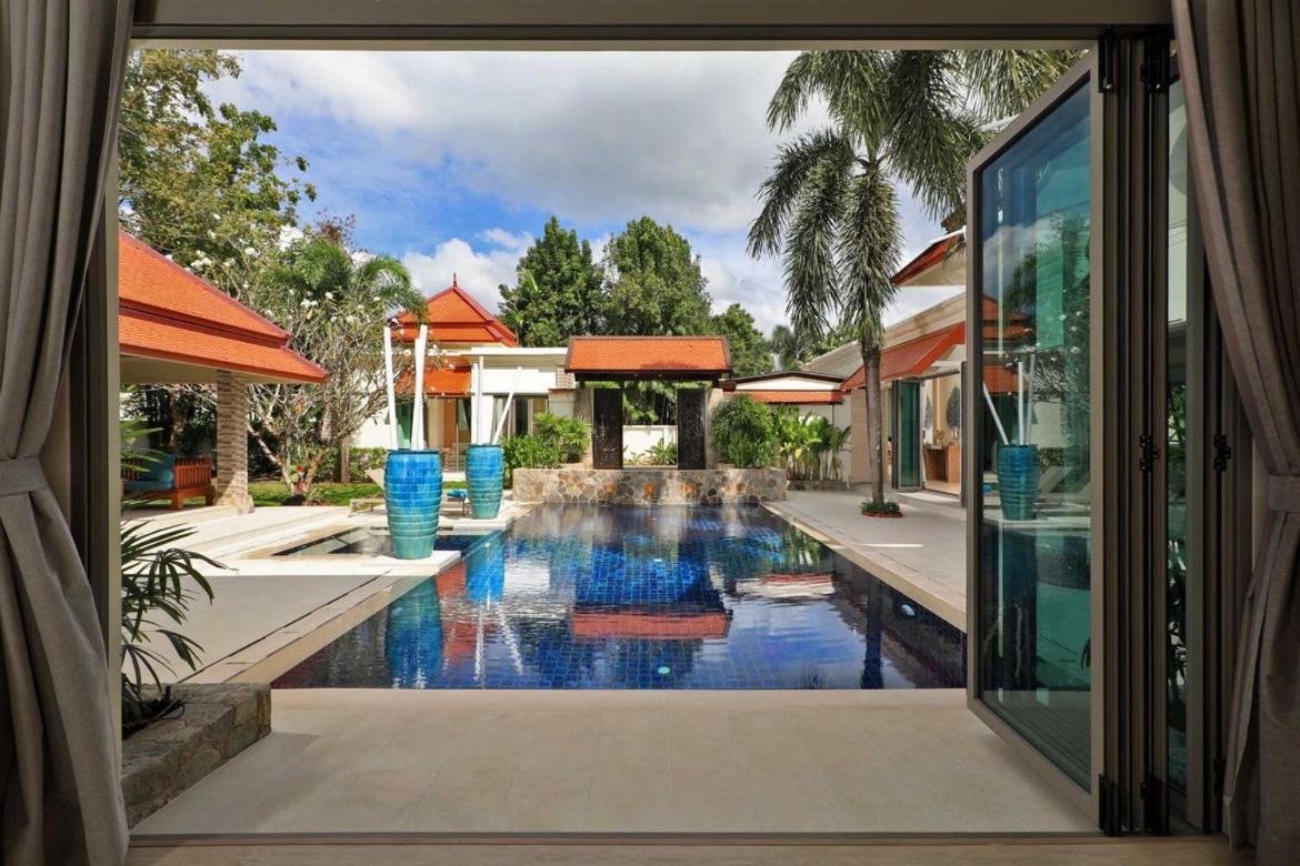 Sea-Esta Villa Bang Tao Beach  Extérieur photo