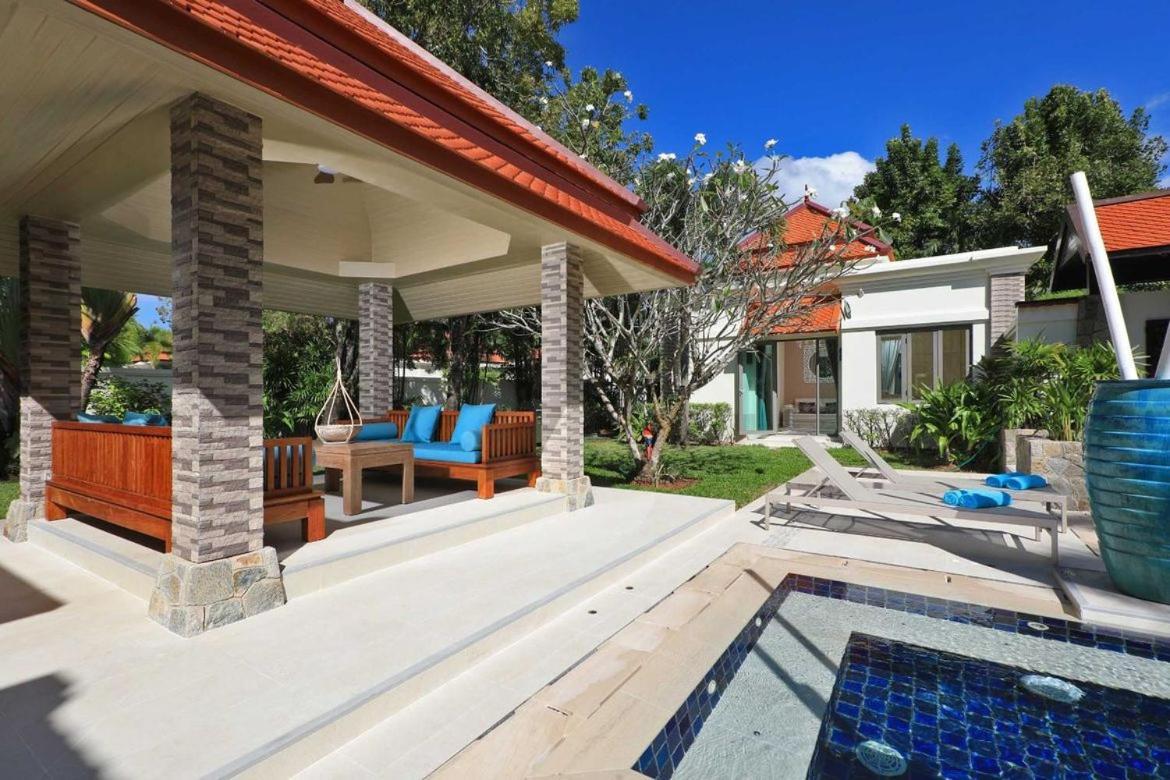 Sea-Esta Villa Bang Tao Beach  Extérieur photo