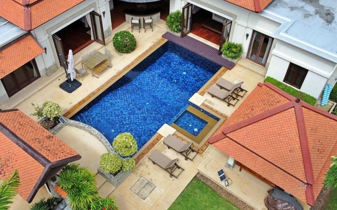 Sea-Esta Villa Bang Tao Beach  Extérieur photo