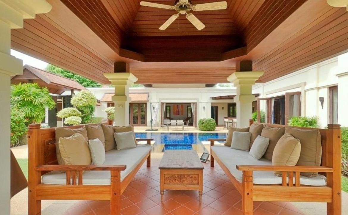 Sea-Esta Villa Bang Tao Beach  Extérieur photo