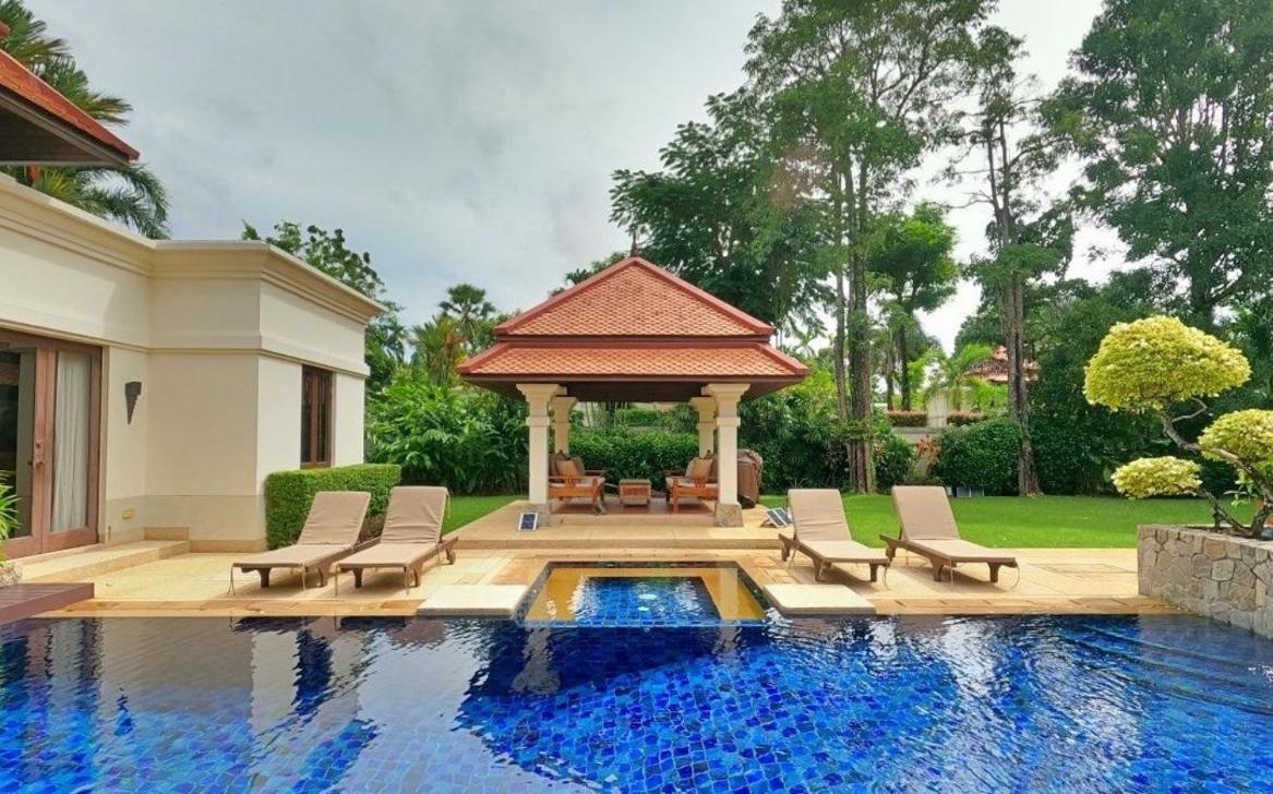 Sea-Esta Villa Bang Tao Beach  Extérieur photo