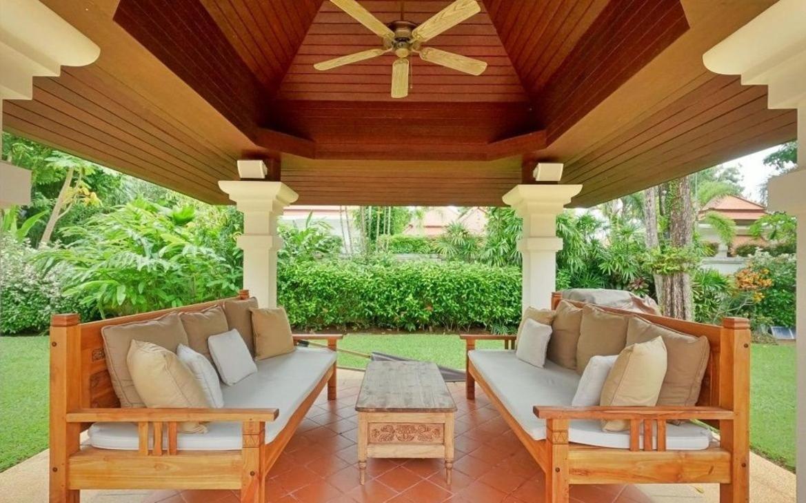 Sea-Esta Villa Bang Tao Beach  Extérieur photo